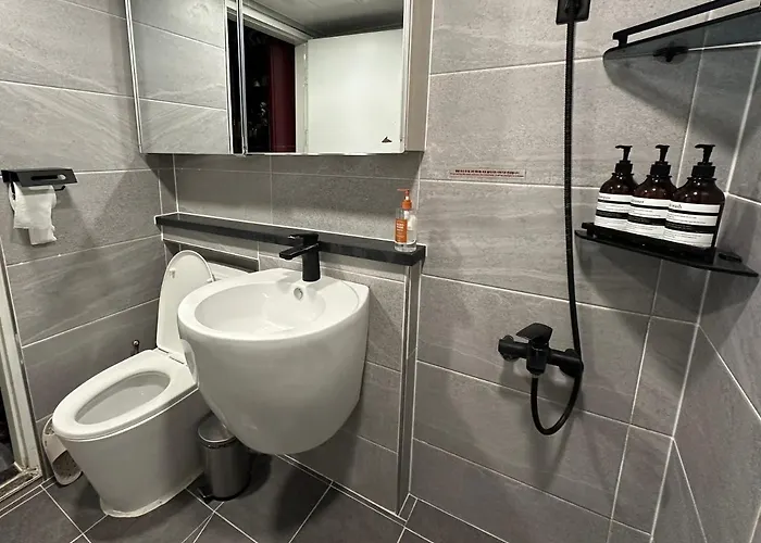 Appartement Wizard House In Hongdae Séoul
