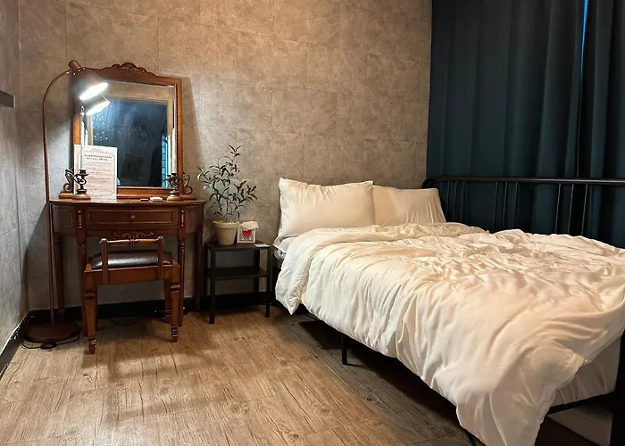 Wizard House In Hongdae Appartement