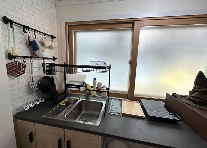Appartement Wizard House In Hongdae